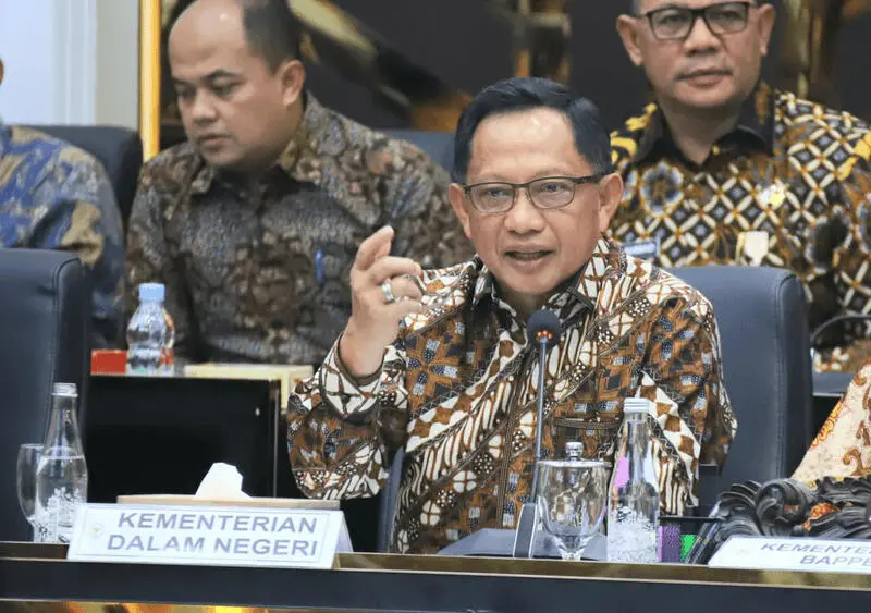 Mendagri Tegaskan Kesiapan Integrasikan Sistem Data Kemendagri ke Satu Data Indonesia