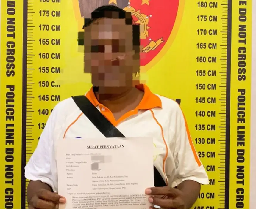 Pungli Parkir Mengatasnamakan Ormas di Jalan Diponegoro Dilaporkan Warga