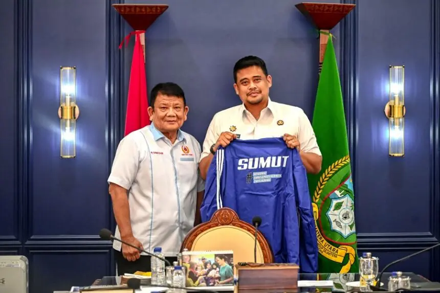 Bobby Nasution Minta Persiapan Porprovsu XII 2026 Matang, Pastikan Atlet Bebas Keluhan