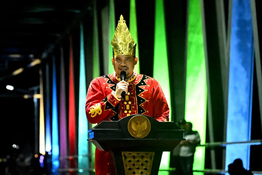 Bobby Nasution Mulai Berkantor di Kepulauan Nias, Tinjau Pendidikan, Infrastruktur, dan Kesehatan