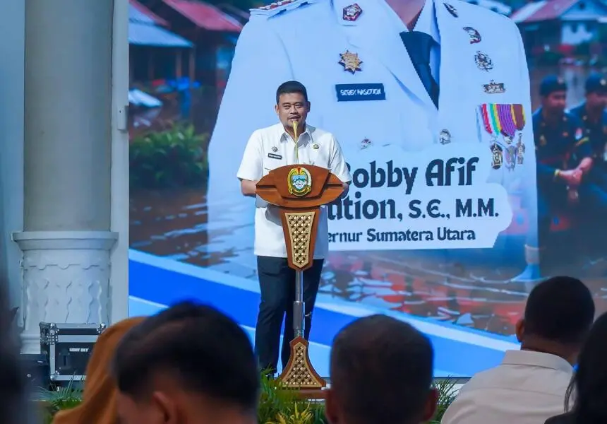 Rico Waas Ikuti Rakor Monitoring dan Asistensi Penggunaan TKD Tambahan