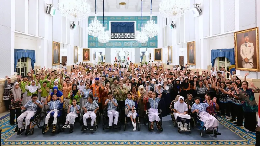 Istana untuk Anak Sekolah Hadirkan Pengalaman Belajar Inklusif, Siswa Disabilitas Wujudkan Mimpi Kunjungi Istana