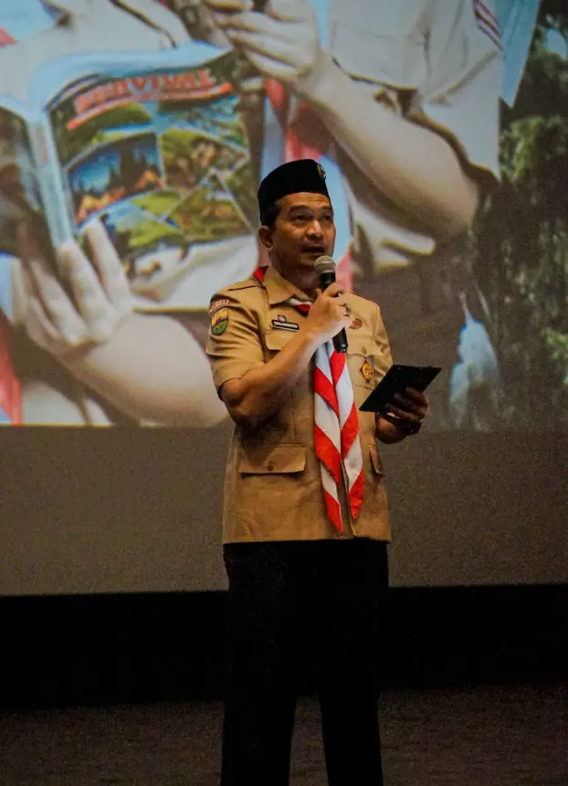 Pemko Medan Apresiasi Film Pramuka: Media Kreatif Pembentuk Karakter Bangsa di Era Digital