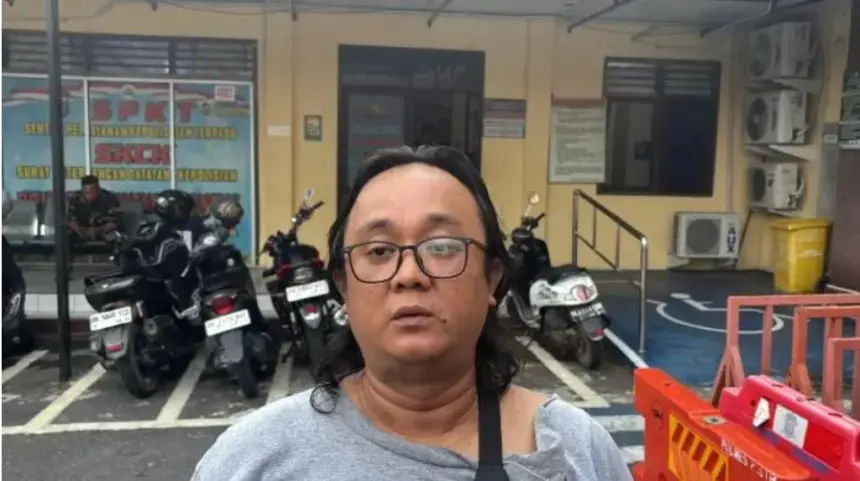 Pria Mengaku Anggota Brimob Aniaya dan Rusak Mobil, Korban Buat Laporan Polisi