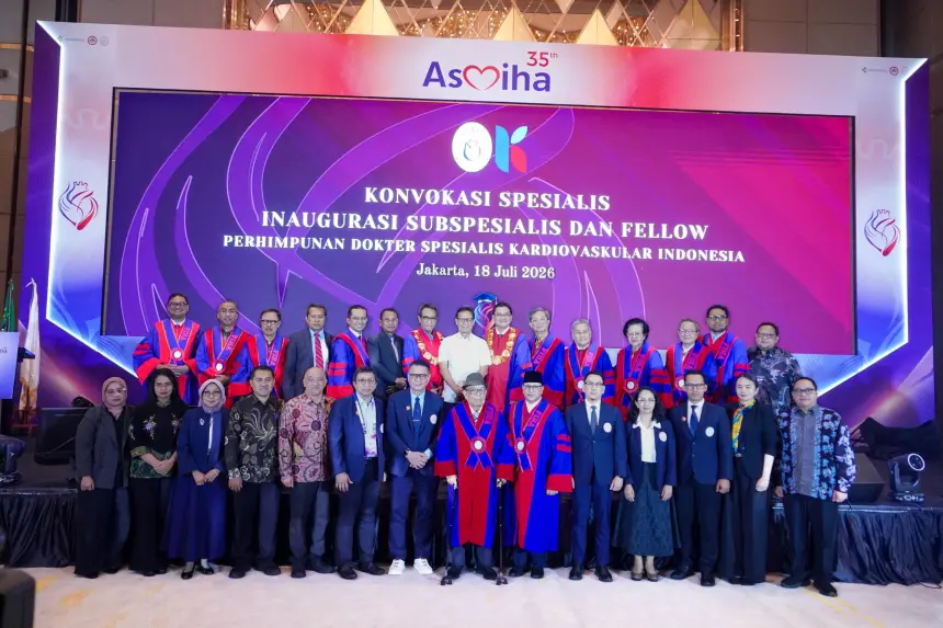 Kemenkes Kebut Pemerataan Dokter Jantung, Dukung Operasional Cath Lab Nasional
