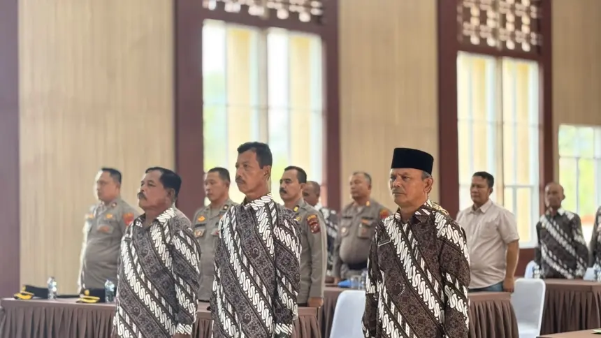 Pengurus PP Polri Cabang Simalungun Masa Bhakti 2026-2031 Dilantik
