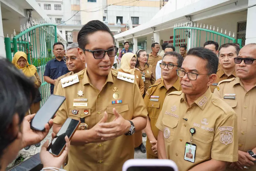 Rico Waas: Revitalisasi RSUD Dr. Pirngadi Harus Dibarengi Pembenahan Tata Kelola