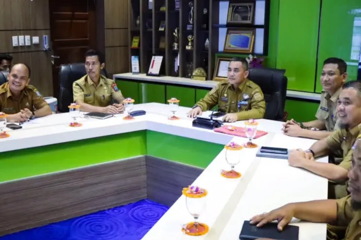 Rakor Satgas PRR Matangkan Pembangunan Hunian Tetap bagi Masyarakat Terdampak Bencana