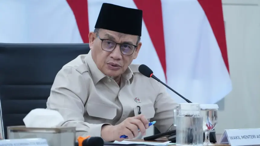 Kemenag Targetkan Materi Edukasi Pencegahan Penyebaran Budaya LGBTQ Mulai Diajarkan Tahun Ini