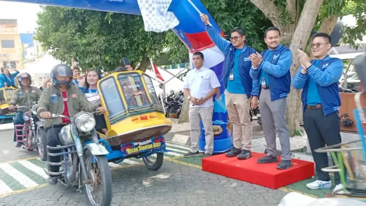 Jelajah Kuliner Nusantara Bayar Praktis dengan QRIS, BI Siantar Kick Off QJI 2026
