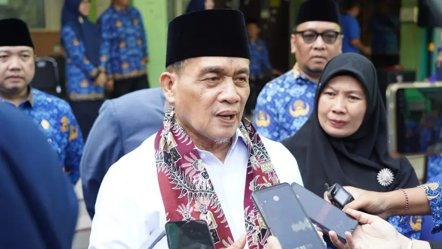 Pesan Wamenag di Hari Anak Nasional, Wujudkan Ruang Aman di Dunia Nyata dan Digital