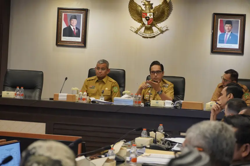 Wali Kota Medan: Jangan Kerja Biasa, Jadikan PUD Pasar Mesin Pencetak Keuntungan