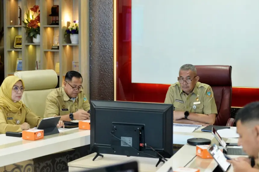 Pj Sekdaprov Sumut Tegaskan Pelayanan Publik Harus Berkualitas dan Tanpa Diskriminasi