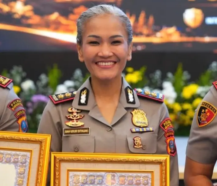 Polres Siantar Terima Penghargaan Pelayanan Prima Kategori A dari Kapolri