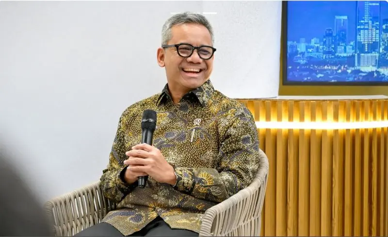 Wamenkeu Suahasil Nazara Dorong Pembentukan Jakarta Education and Innovation Center untuk Peremajaan Kota Berbasis Pengetahuan