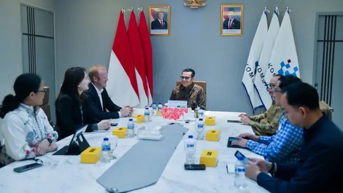 Kemkomdigi Cari Jalan Tengah Pelindungan Hak Cipta Di Era AI