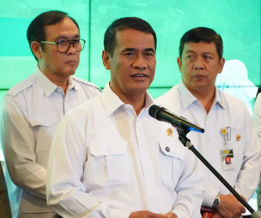 Cadas! Kepala Bapanas Amran Instruksikan Cabut Izin Edar Beras Khusus yang Tak Penuhi Syarat
