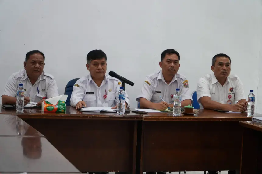 Pemkab Humbahas Sambut Rencana Tuan Rumah Olimpiade Matematika Internasional 2028