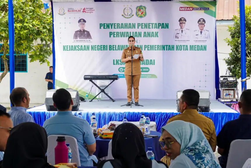 Pastikan Hak Anak Terpenuhi, Rico Waas: Penetapan Perwalian Anak Bukan Sekedar Administrasi, Tapi Wujud Kasih Sayang Negara