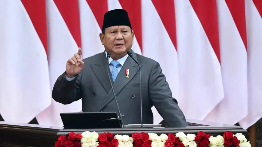 Presiden Prabowo Tegaskan Pentingnya Penguatan Kemandirian Pangan dan Ekonomi Rakyat