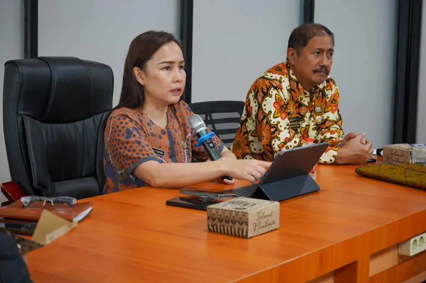 Pemko Medan Matangkan Persiapan Grand Launching Galeri Dekranasda Medan Mustika Deli