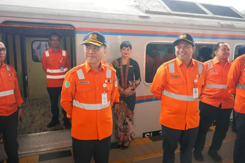 KAI Sumut Siapkan 43.858 Kursi dan Diskon 17 Persen Sambut Libur Kemerdekaan