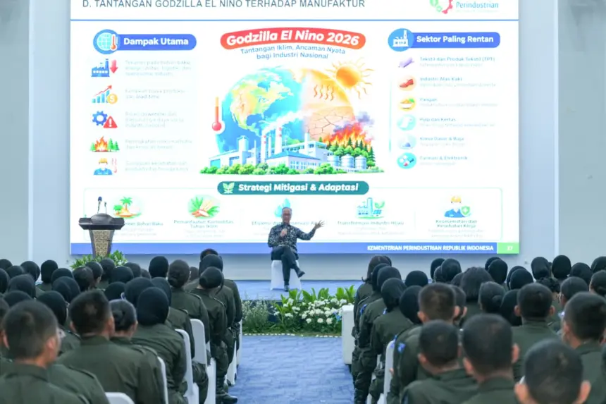 Menperin: Pemimpin BUMN Harus Mampu Jaga Relevansi Bisnis di Tengah Dinamika Global