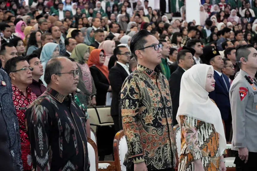 Wali Kota Medan Dorong Penguatan Sinergi Dengan Perguruan Tinggi Guna Hasilkan Pembangunan Berbasis Ilmu Pengetahuan
