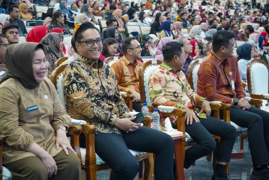 Bursa Wirausaha Unggulan Digelar di USU, Rico Waas Dorong UMKM Berani Mulai dan Siap Berdampak