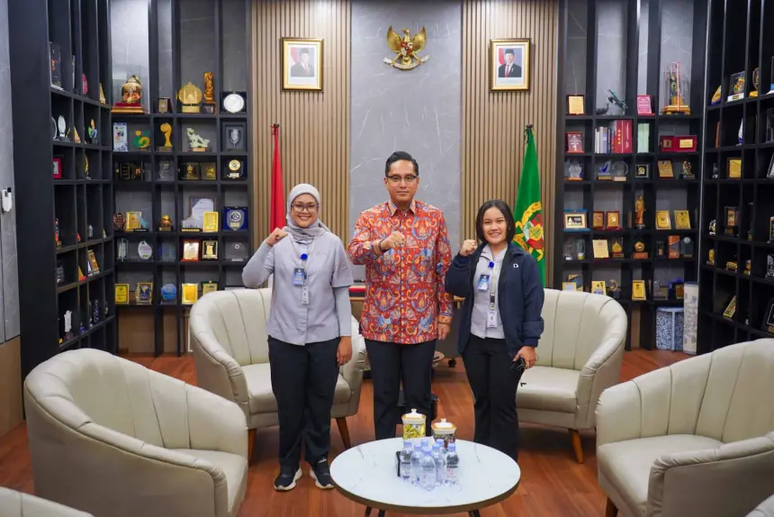 Car Free Night Kesawan Dorong Perputaran Ekonomi UMKM, Rico Waas Perkuat Ekosistem Wisata