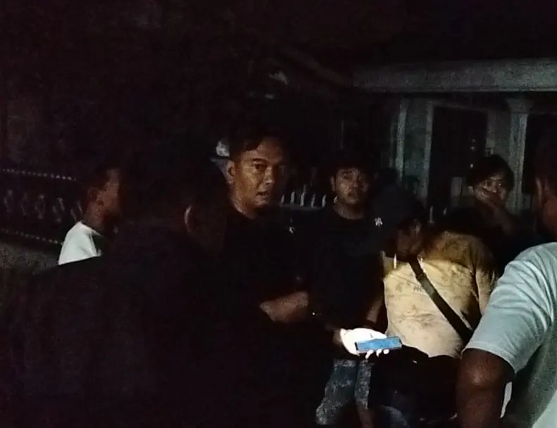 Pelaku Pencurian Outdoor AC di Diamankan Saat Patroli Polisi