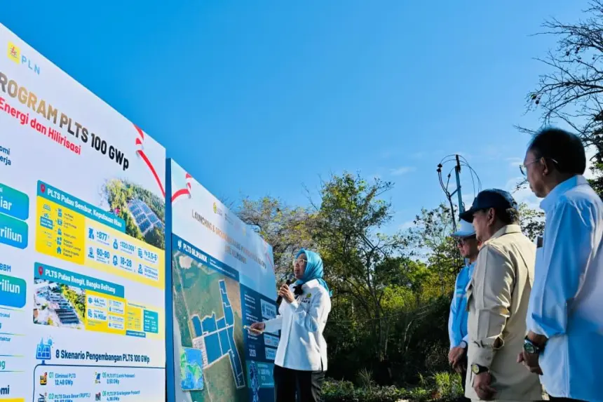 Negara Hadir untuk Masyarakat, Presiden Prabowo Tegaskan Langkah Terpadu Pemerintah Hadapi Bencana
