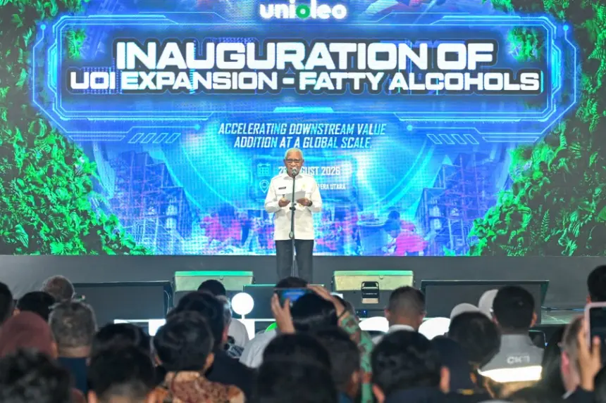 Pemprov Sumut Dorong Ekspansi PT UOI di KEK Sei Mangkei Berdampak Luas bagi Masyarakat