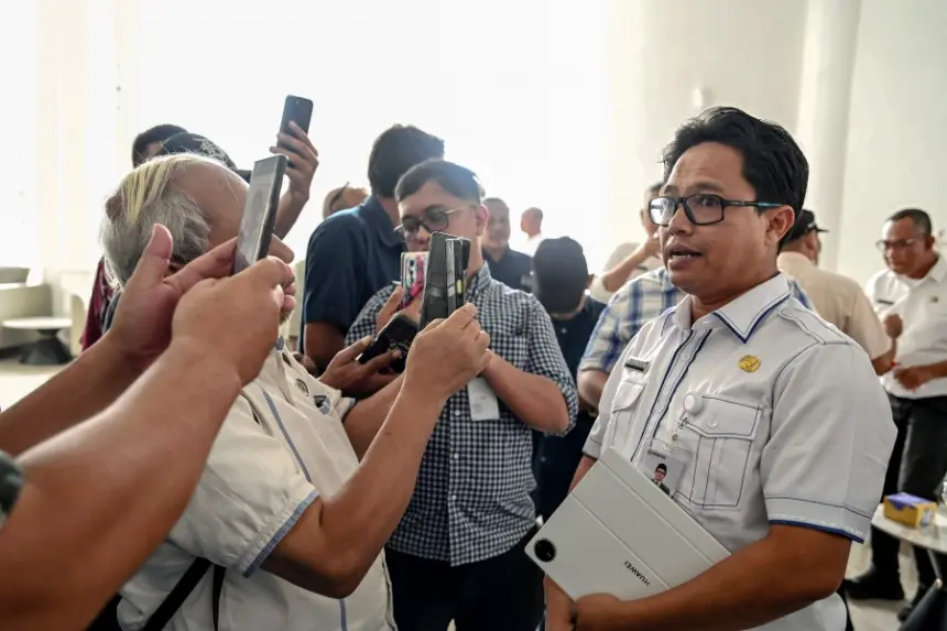 Pemprov Sumut Optimalkan 21 Daerah Irigasi, Lahan Pertanian Produktif Ditargetkan Capai 41 Ribu Hektare