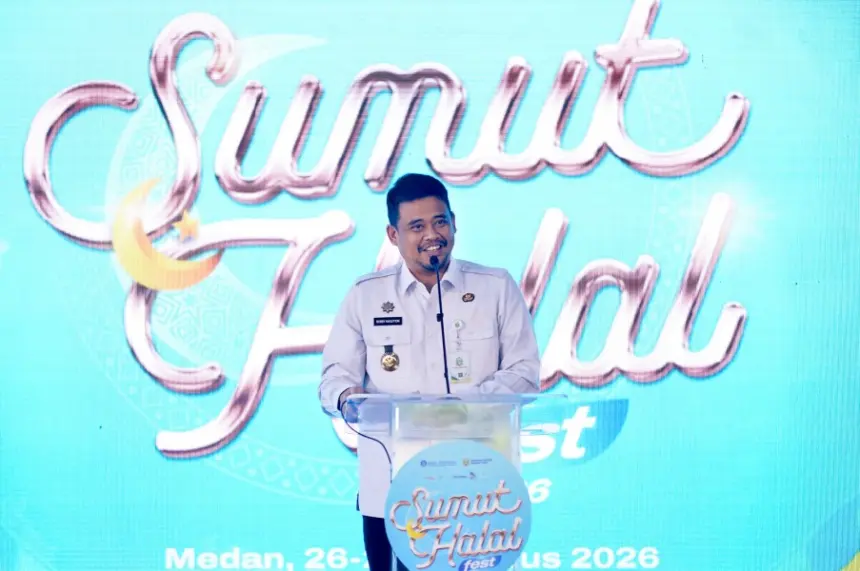 Gubernur Bobby Dorong 5.000 UMKM Dapat Insentif Sertifikasi Halal Gratis