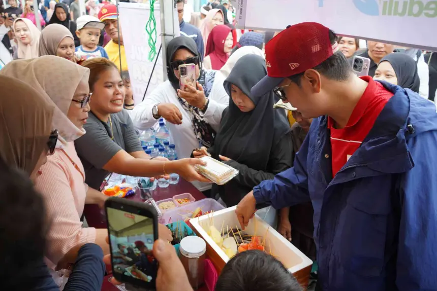 Dorong Pemerataan Ekonomi, Wali Kota Medan Jadikan CFD Belawan Pusat Promosi UMKM