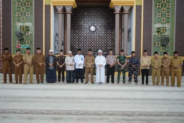 Pemkab Asahan Peringati Maulid Nabi Muhammad SAW, Ajak Masyarakat Teladani Akhlak Rasulullah