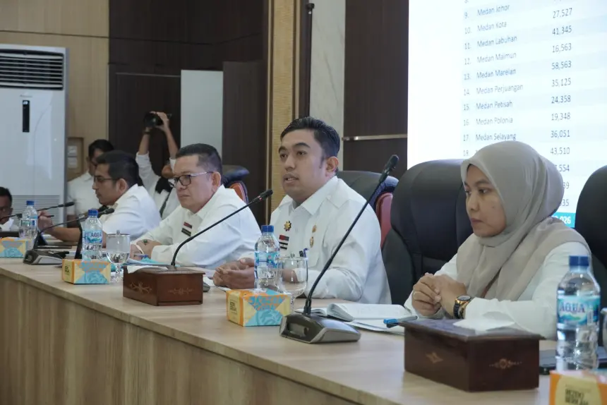 Tak Ingin Lansia dan Disabilitas Terabaikan, Wali Kota Medan Tambah Kuota 10 Ribu Penerima PKH Medan Makmur