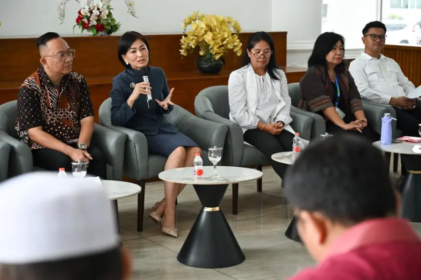 The Caldera Culture Festival 2026 Digelar di Samosir, Ribuan Peserta Paduan Suara Ramaikan Danau Toba