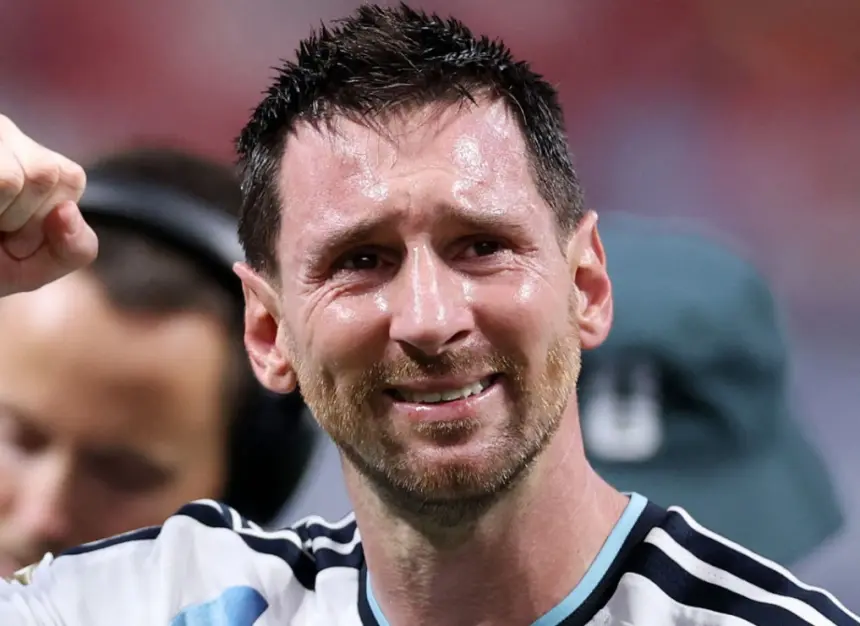 Lionel Messi Umumkan Pensiun dari Timnas Argentina, Akui Keputusan yang Sangat Menyakitkan