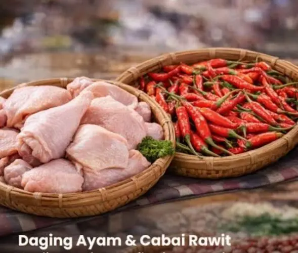 Meski Harga Pangan Meningkat, Inflasi Kota Pematangsiantar Masih Terkendali