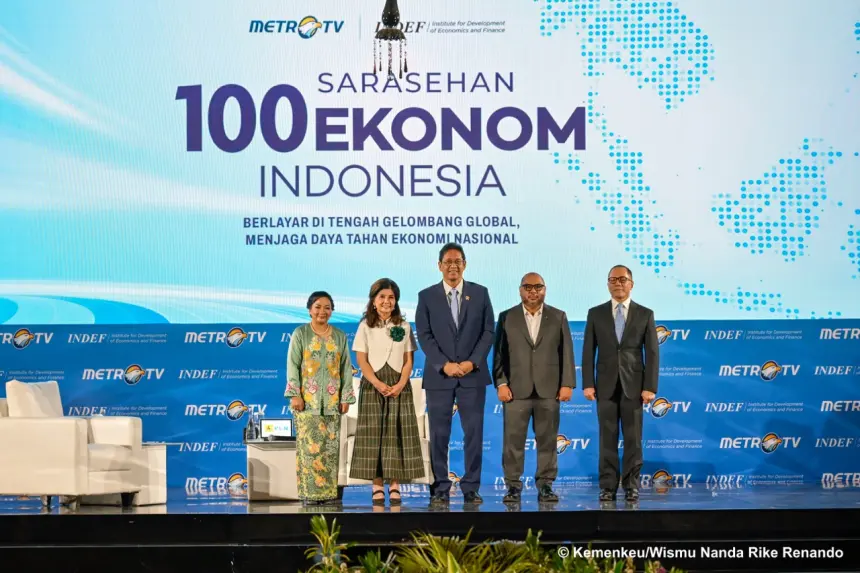 Menkeu: Penerimaan Kita Kuat, Nggak Lemah