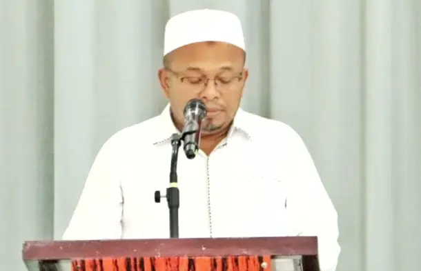 Ikhwanuddin Nasution Terpilih Sebagai Ketua MUI Simalungun Periode 2026-2031