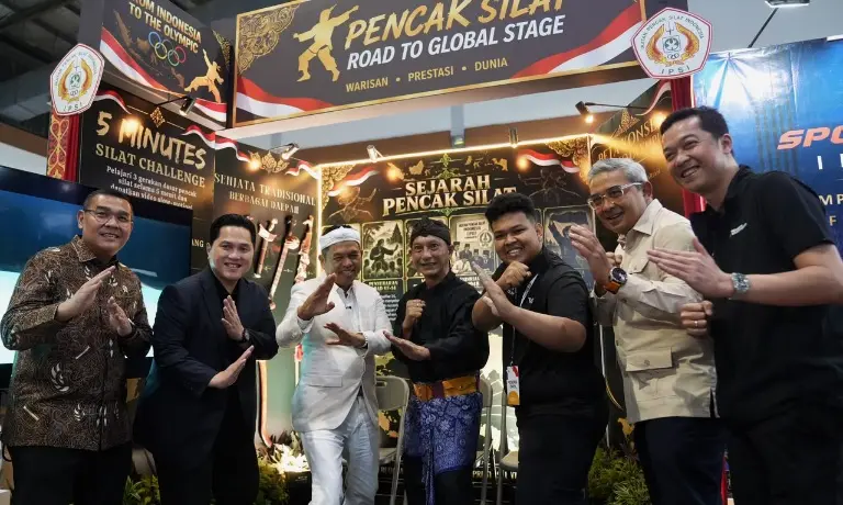 Menpora Erick Dorong Optimalisasi Potensi Industri dan Wisata Olahraga