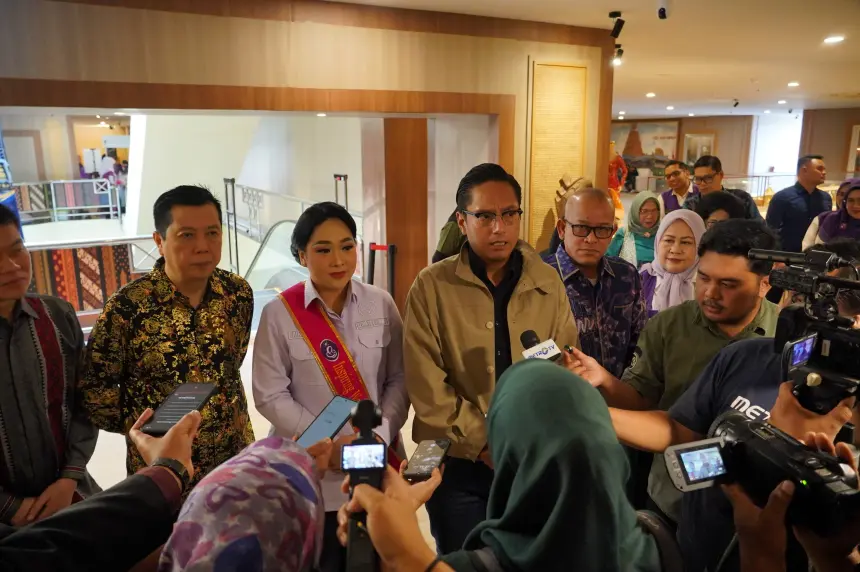 Wali Kota Medan Tegaskan Suami Kunci Sukses Ibu Berikan ASI Eksklusif Pada Anak