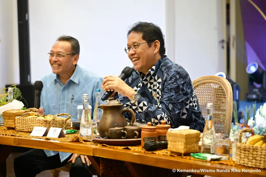 Menkeu Dorong LPEI Perkuat Pembiayaan Murah bagi Industri Terdampak Globalisasi