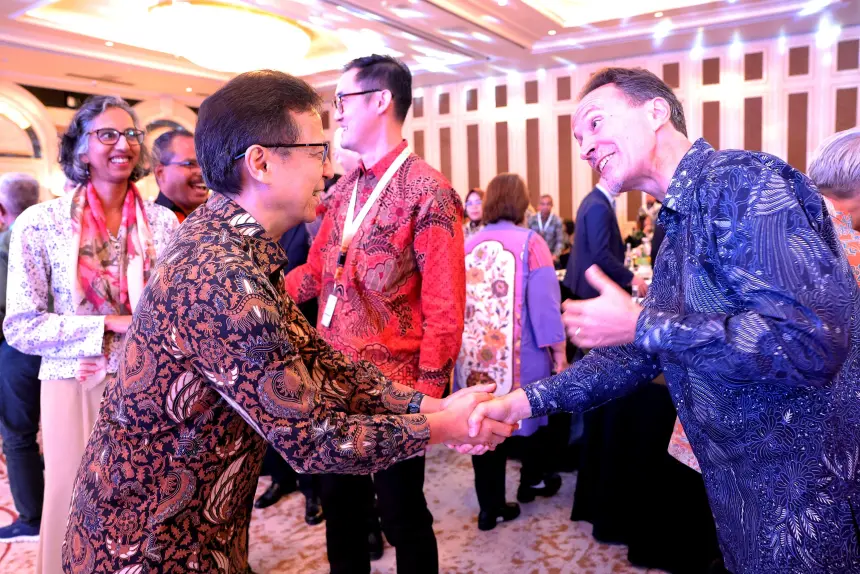 Menkes: Kemitraan Kesehatan Harus Berujung pada Dampak Nyata
