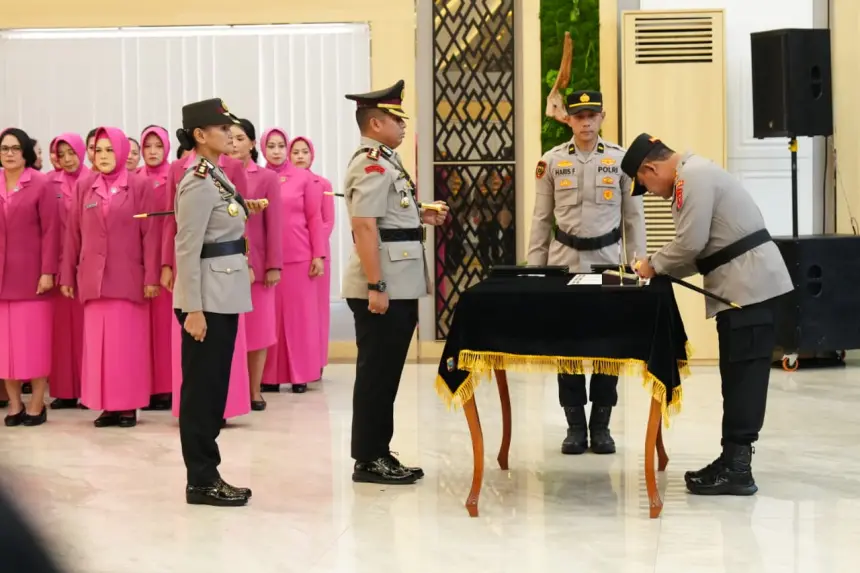 AKBP Dhana Noer Kurniawan Dipercaya Menjabat Kapolres Siantar Menggantikan AKBP Sah Udur