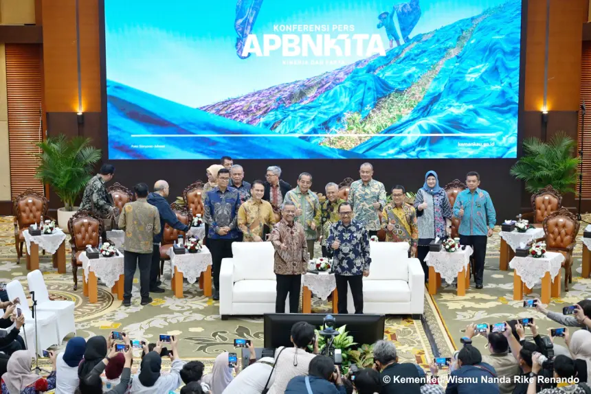 Menkeu Suahasil: Pembiayaan APBN Masih On-Track