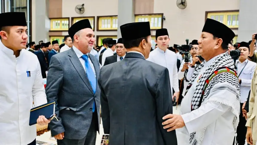 Di Gontor, Presiden Prabowo Tegaskan Kemandirian Pangan dan Energi sebagai Kekuatan Bangsa